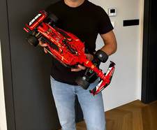 Kompatibel mit LEGO  Ferrari
