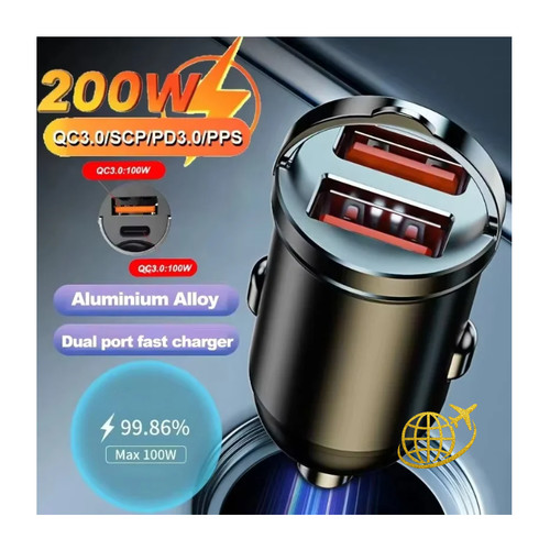 Usb autoladegerät 200 - usb-autoladegerät,