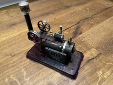 Antike Doll Dampfmaschine