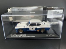 Minichamps Ford Capri RS 3100