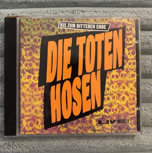 Bis zum bitteren - bitteren, ende