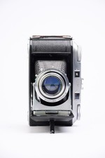 Voigtländer Bessa 2 mit Voigtländer Color Skopar 105/3,5 Objektiv (2)