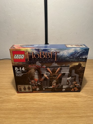 Lego hobbit 79011 dol guldur - lego,