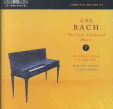 WERKE FUER KLAVIER SOLO 7