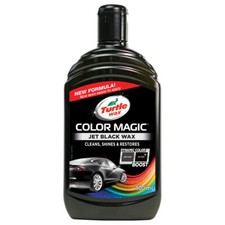 Turtle Wax Color Magic schwarz