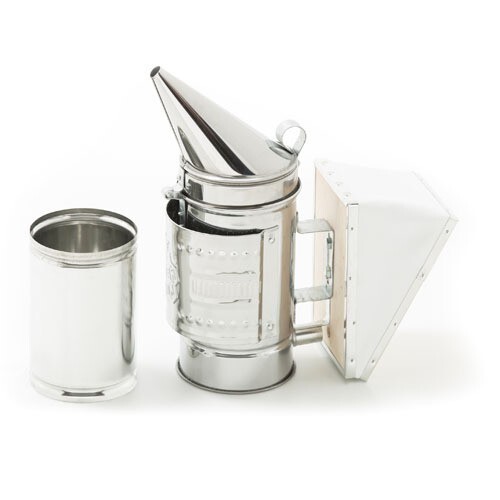 Smoker mit rauchinnendose 30cm - mit,