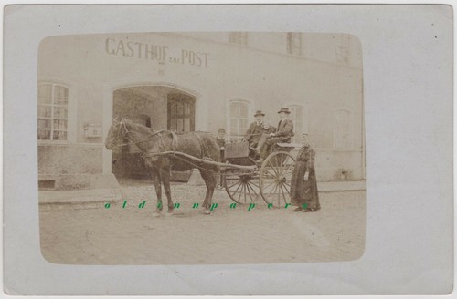 Gasthof zur post mit - gasthof,
