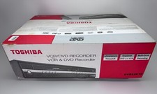 Toshiba D-VR52 - DVD VHS Video