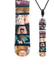 Miniboard BATALEON Evil Twin Artist 52 11/12 CLASSIC Snowboard - Halskette A04