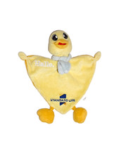 Vogel Ente Küken Gans gelb &