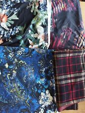 Jersey Meterware Reste Nähen Viskosejersey Dickerer Jersey