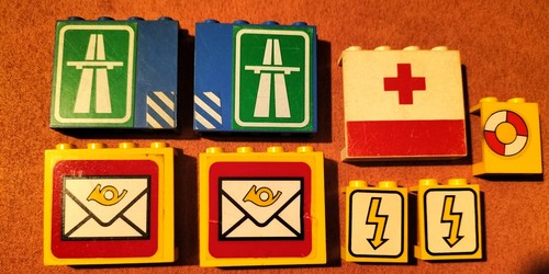 Lego stein panel - panel,