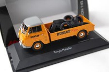 Schuco tempo matador - 1:43,