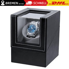 Automatik Uhrenbeweger Beweger Uhrenbox Uhrenkasten Watch Winder Box für 1 Uhr