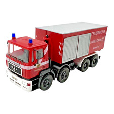 1:87 Herpa Man F 2000 LKW