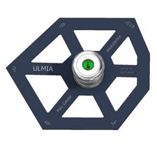 Ulmia winkeleinstelllehre - winkeleinstelllehre, |