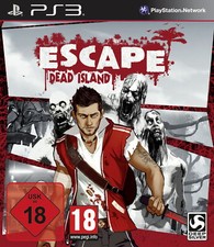 Escape Dead Island - NEU - PS3