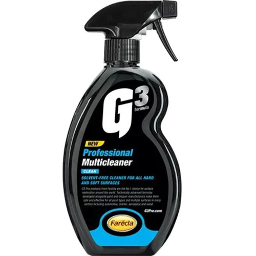 Farecla pro rapid detailer - rapid,