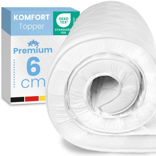 Komfortschaum matratzen topper - komfortschaum,