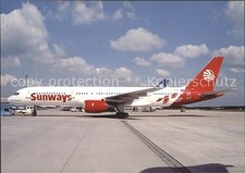 Flugzeuge Zivil Sunways Boeing B-757-23A SE-DSM c/n 245