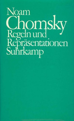 Regeln und repräsentationen - und,