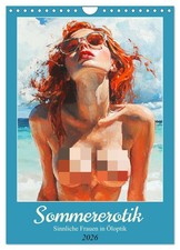 Sommererotik. Sinnliche Frauen