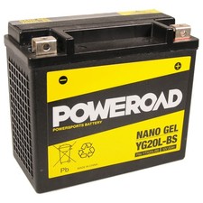 Batterie gel tgb - batterie, blade