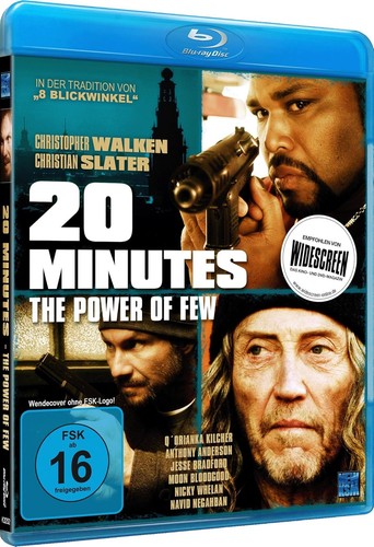 Minutes the power - power, few