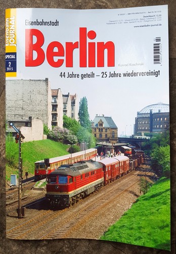 Eisenbahnstadt berlin 44 - berlin,