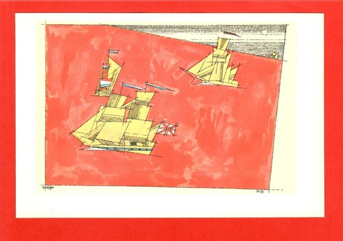 Rotes meer und - und, *