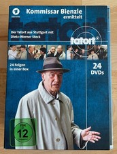 Tatort DVD Box - Kommissar