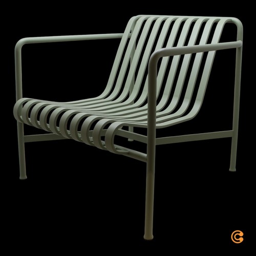 Hay palissade lounge chair - palissade,