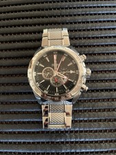FESTINA HERREN UHR CHRONO SPORT F16488 EDELSTAHL ARMBAND neuwertig