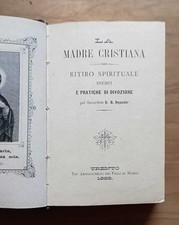 Die christliche mutter - die,
