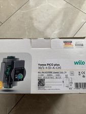 Wilo Yonos PICO plus