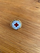 Deutsches Rotes Kreuz Pin Anstecker