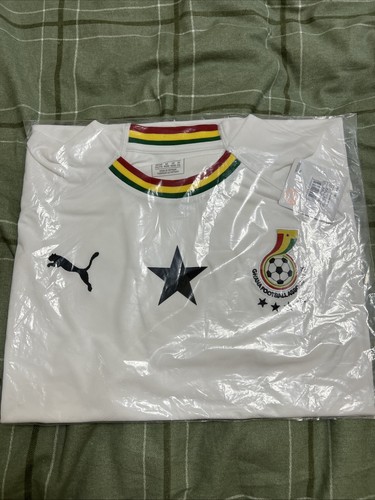 Fußballtrikot ghana 2022 - fußballtrikot, 2022/23