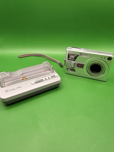 Casio exilim digitalkamera - casio,
