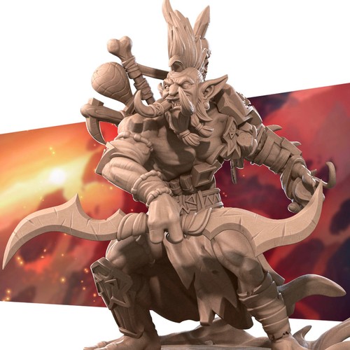 Vol jin troll shadow hunter - shadow,