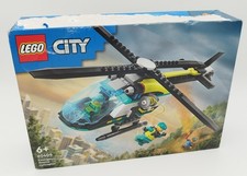 B-Ware: 60405 Lego City: Rettungshubschrauber | Verpackung beschädigt