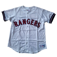 Majestic Texas RANGERS Vintage