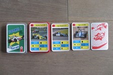 Kartenspiel - Quartett - Formel 1 - Top Ass - 33547