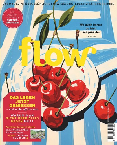 Flow nummer das - nummer, (4/2025)