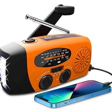 Solar Radio, Tragbar