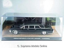 007 Fabbri Bond Model Lincoln