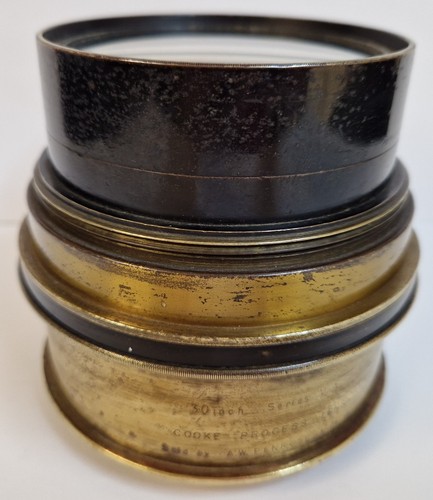 Cooke process lens zoll - lens,