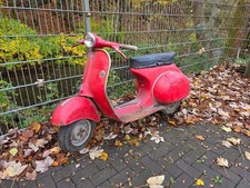 Vespa Popolino 125. Eine Von 2500 Stück