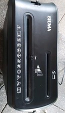 schredder aktenvernichter Sigma PCC 155