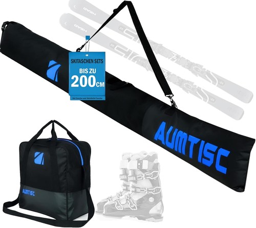 Skitasche und skischuhtasche - und,