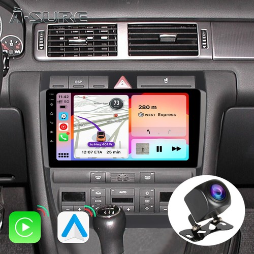Carplay android auto radio - android,